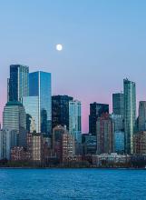 city
